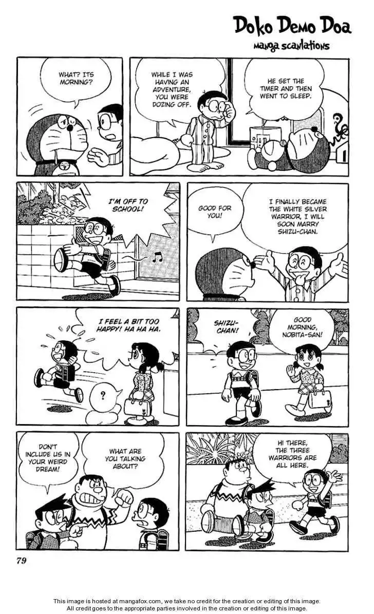 Doraemon Long Stories Chapter 14.3 2